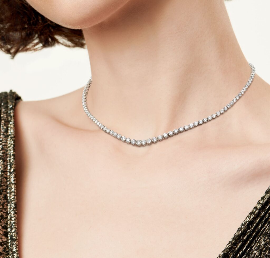 Collar de tenis