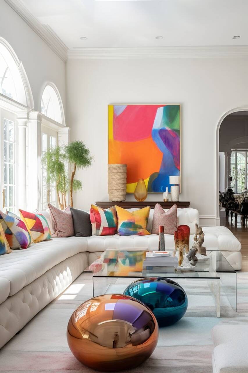Diseño de interiores, Interiores, Tendencias Interiores, Decoración, Decoración 2024, Decoración 70