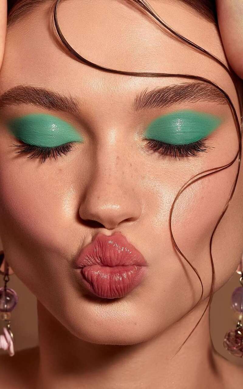 maquillaje consejos sombras de ojos