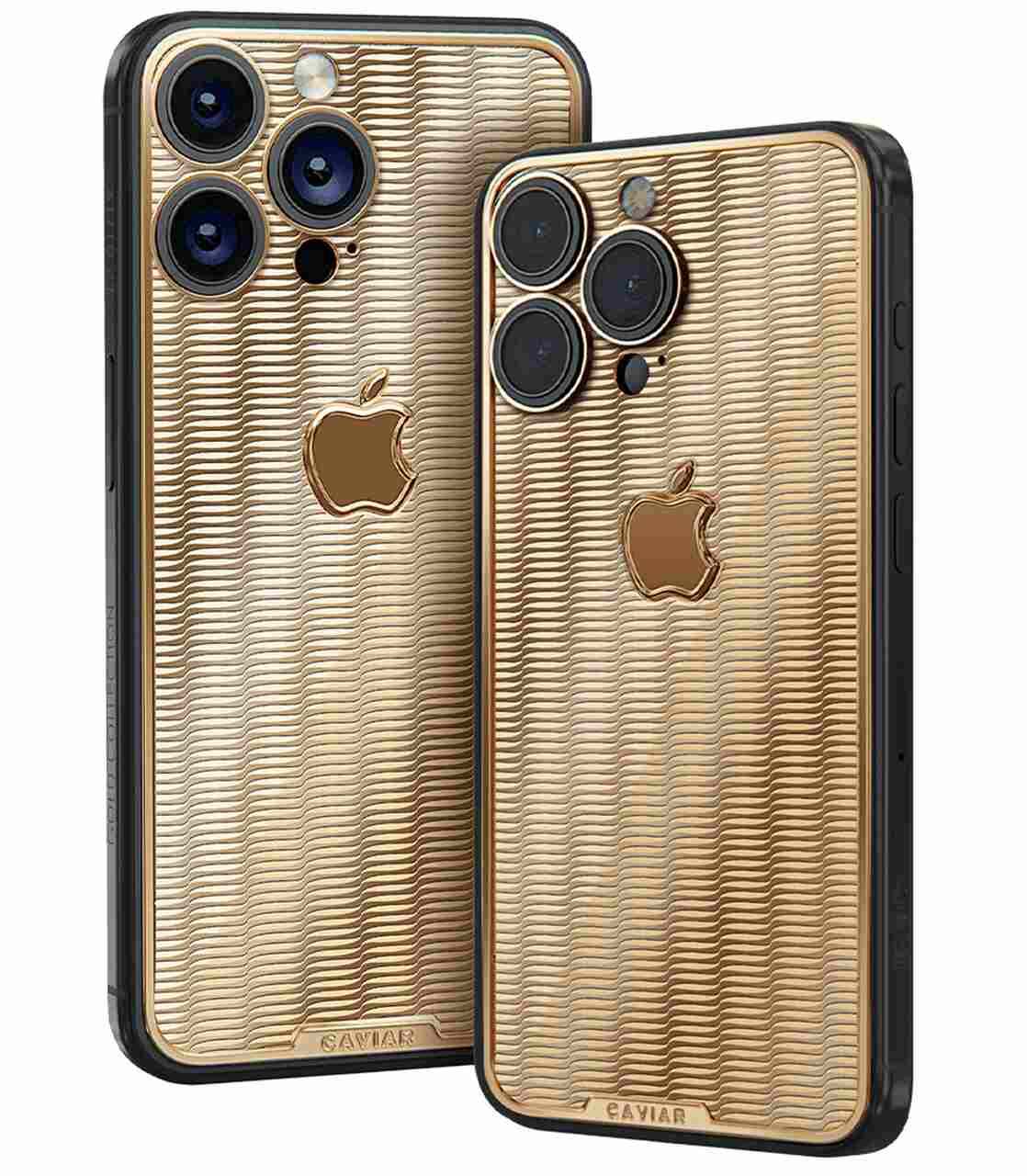 iPhone 15, Gold Era, Caviar, iPhone oro