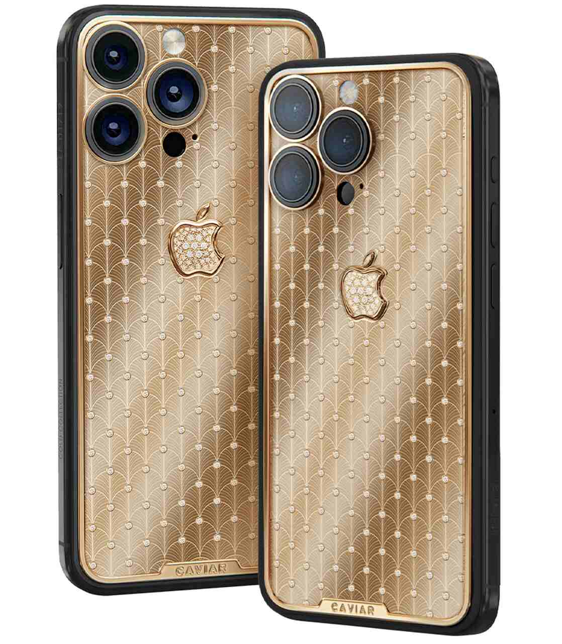 iPhone 15, Gold Era, Caviar, iPhone oro