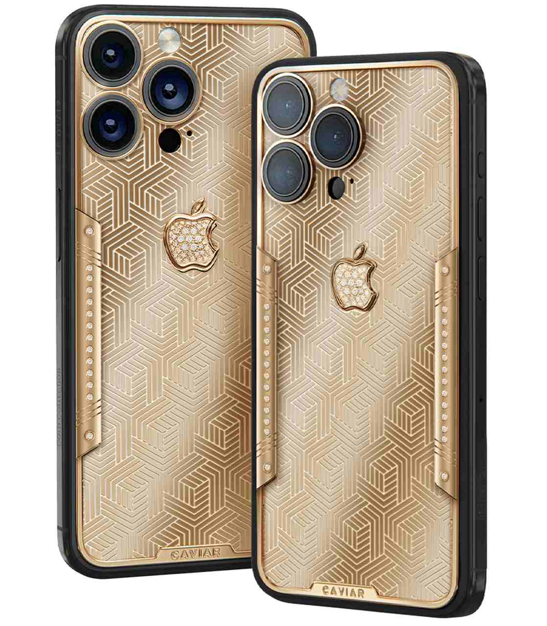 iPhone 15, Gold Era, Caviar, iPhone oro