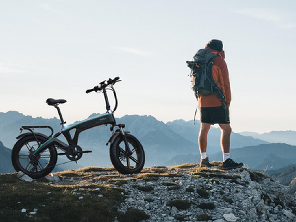 Bicicleta elétrica