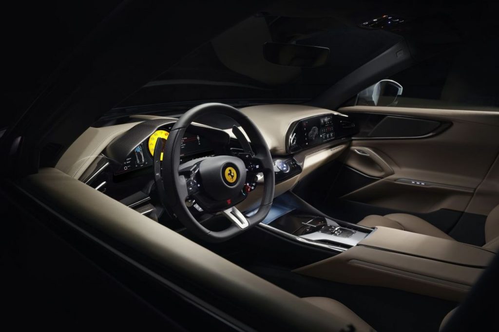 Ferrari Purasangue, cristiano ronaldo, coches ronaldo, colecci&oacute;n de coches cristiano