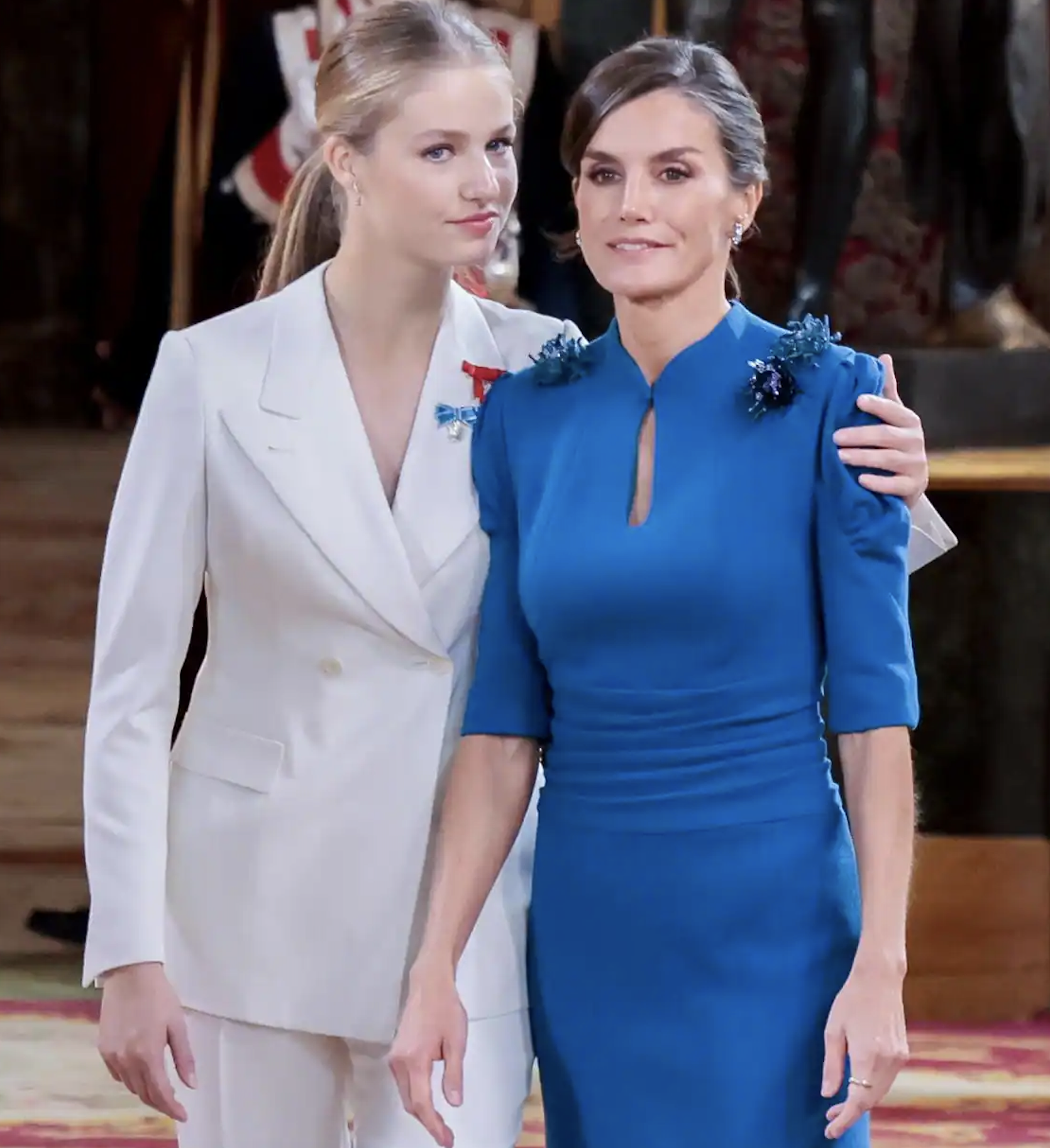 Reina Letizia