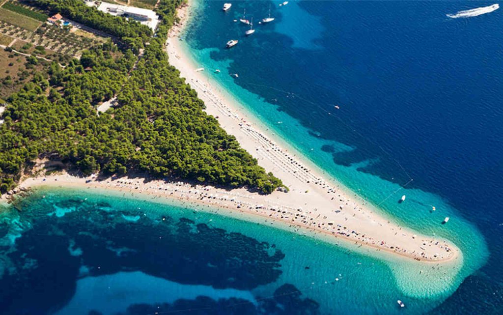 Islas Dálmatas, croacia, split