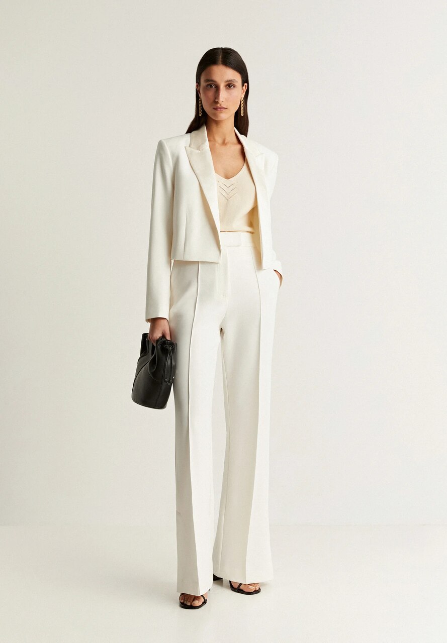 Blazer, blazer cropped, Scalpers