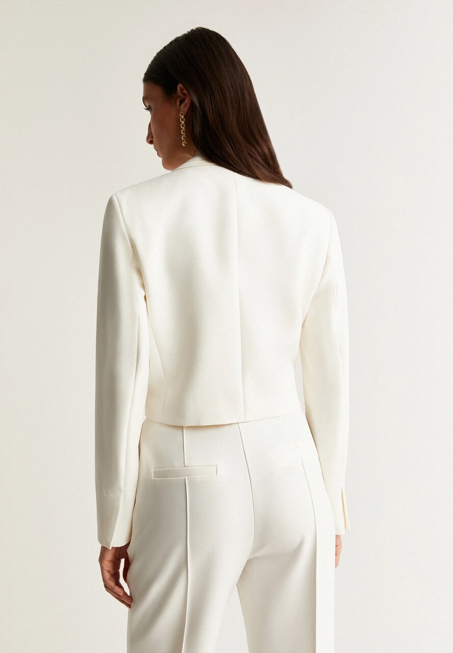 Blazer, blazer cropped, Scalpers