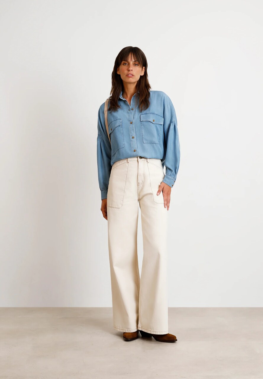 Pantalones, jeans, Bash