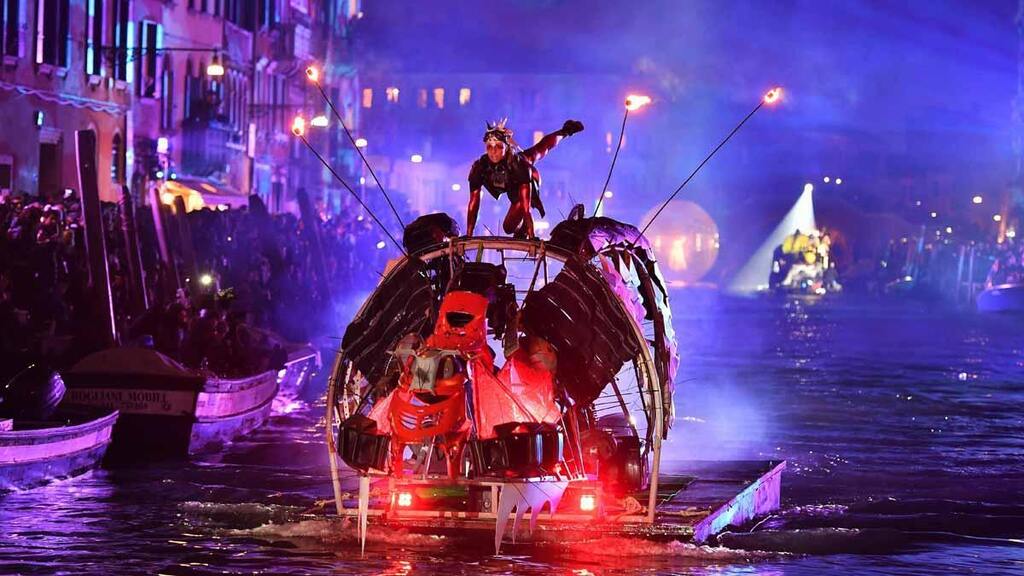 Carnaval de Venecia