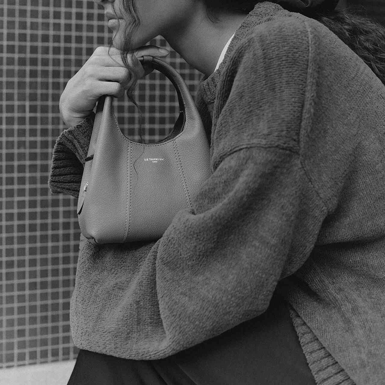 Bolso, Minibolso, Juliette, Le Tanneur