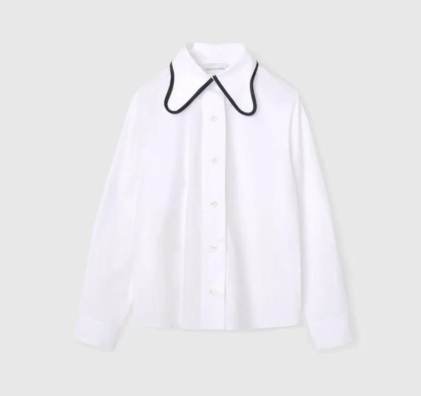 Camisa Blanca, camisa, Maria de la Orden, camisa ala