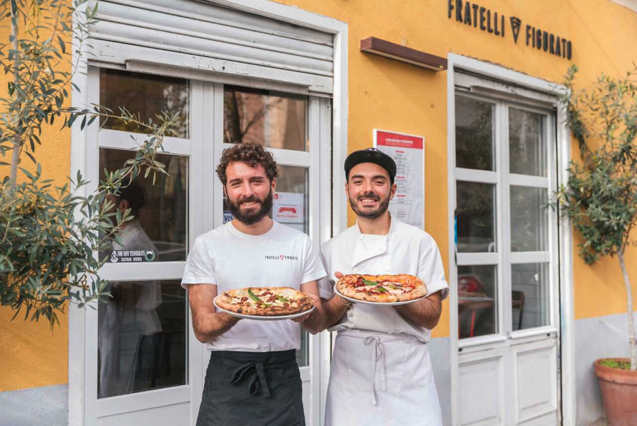 riccardo y vittorio figurato