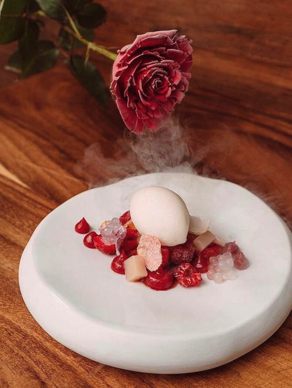 vajilla estrellas michelin