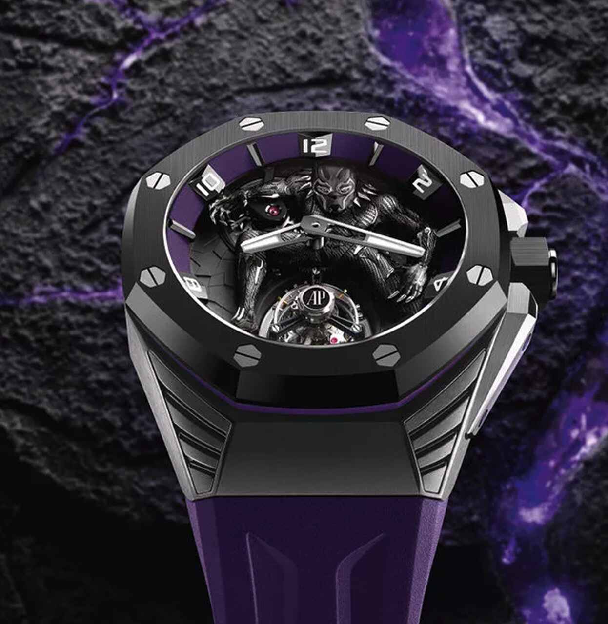 reloj superh&eacute;roes