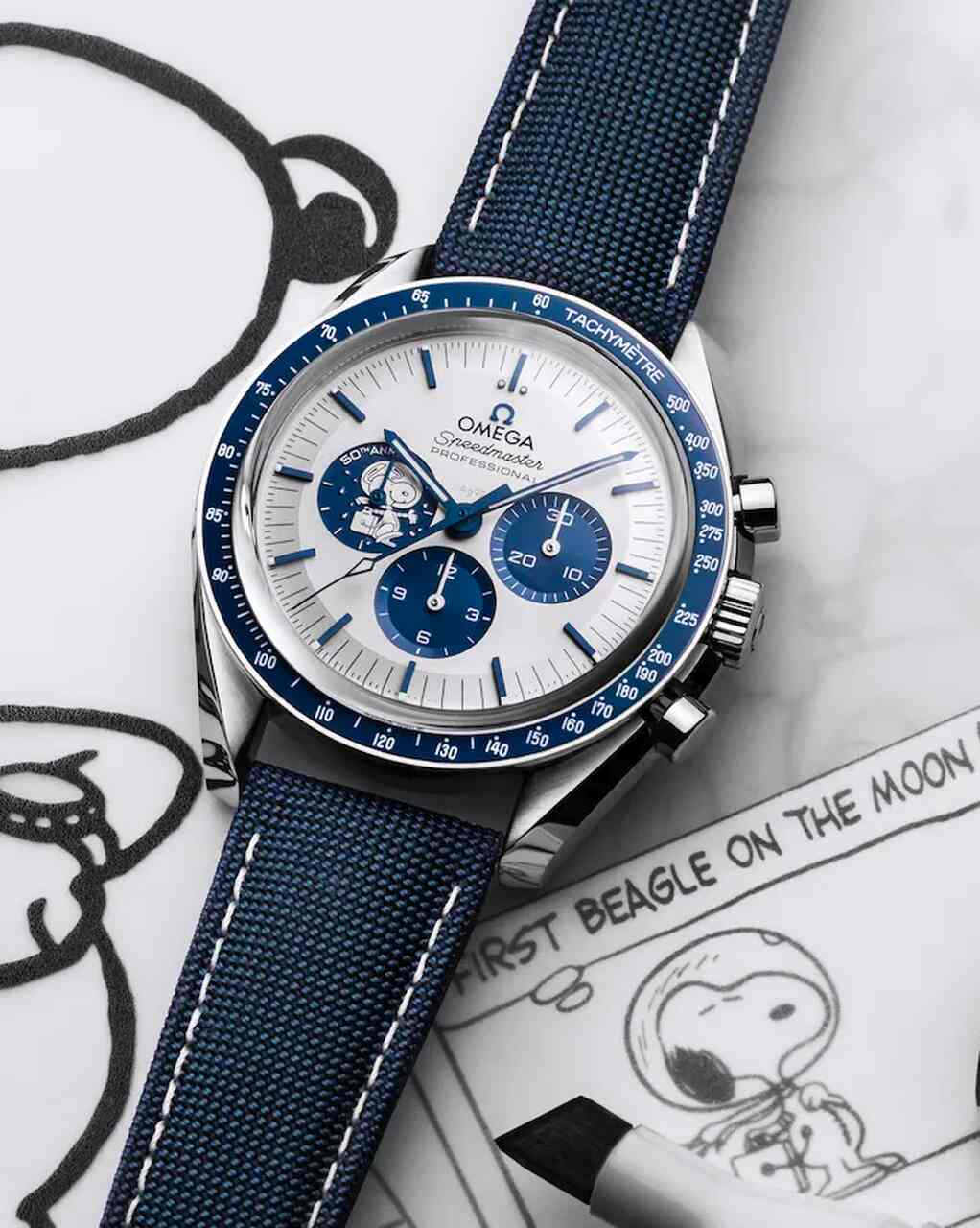 relojes dibujos snoopy