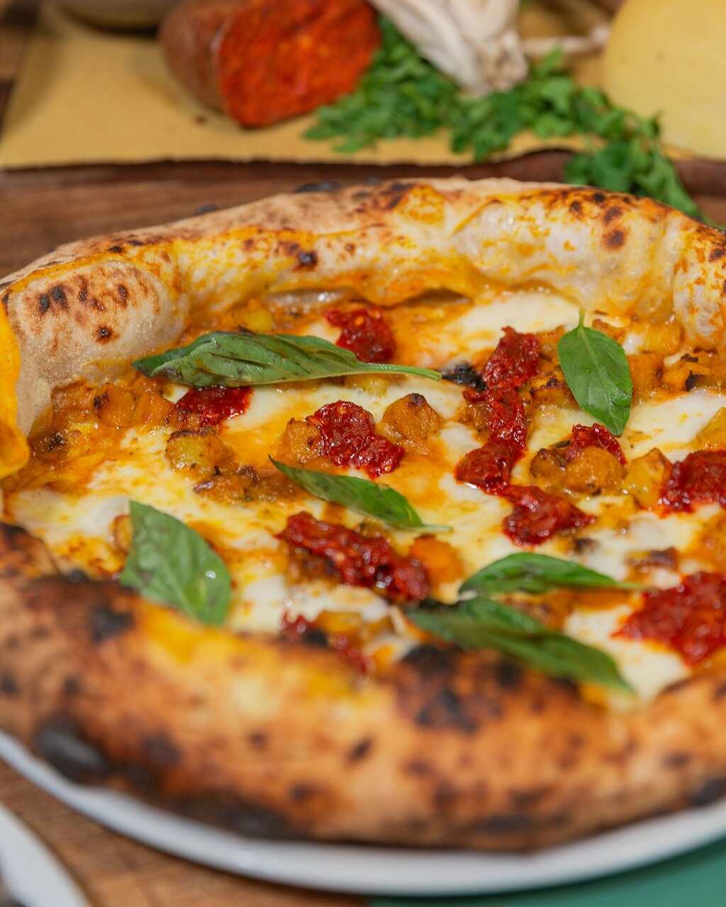restaurantes pizzas