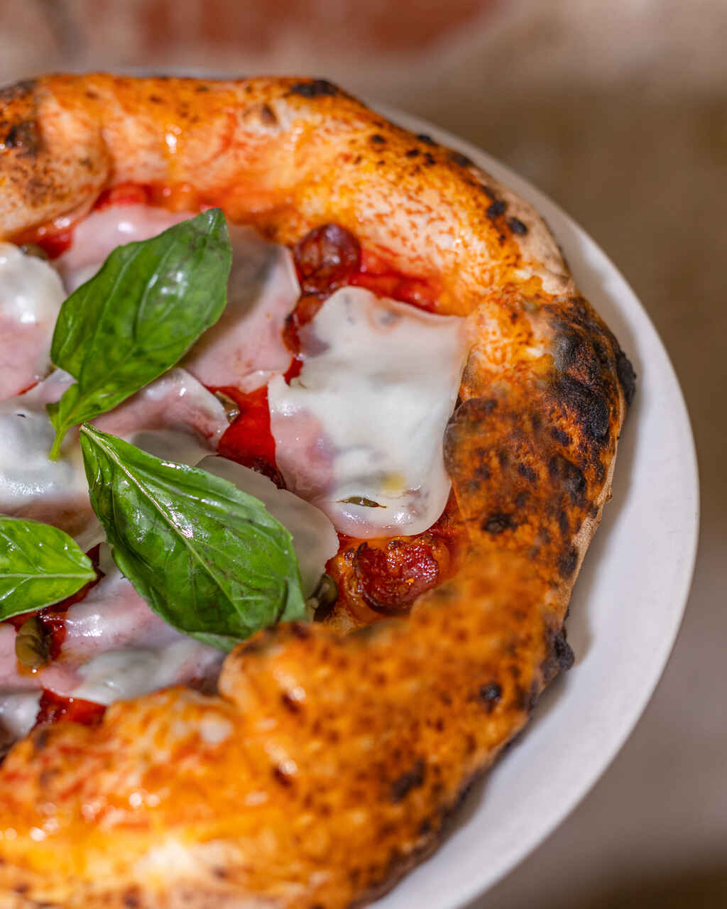 mejor pizza europa
