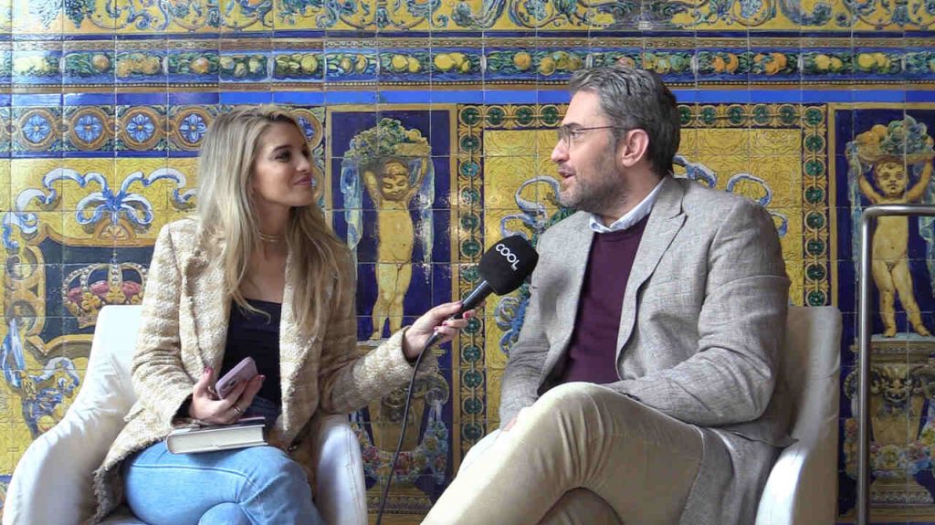 Fina Grosso y M&aacute;xim Huerta