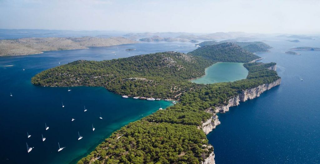 Croacia, Parque Nacional de Kornati