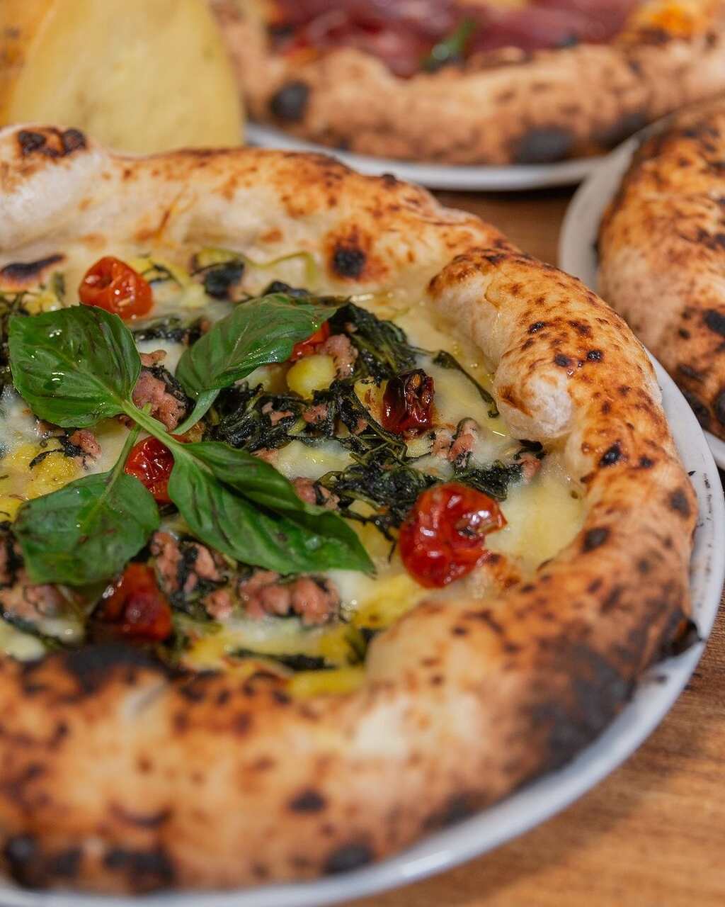 mejor pizza de españa