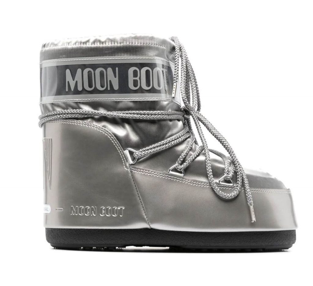 botas, nieve, esqu&iacute;, sandalias, tacones, plateado, metalizado, tendencias, qu&eacute; se lleva, ropa