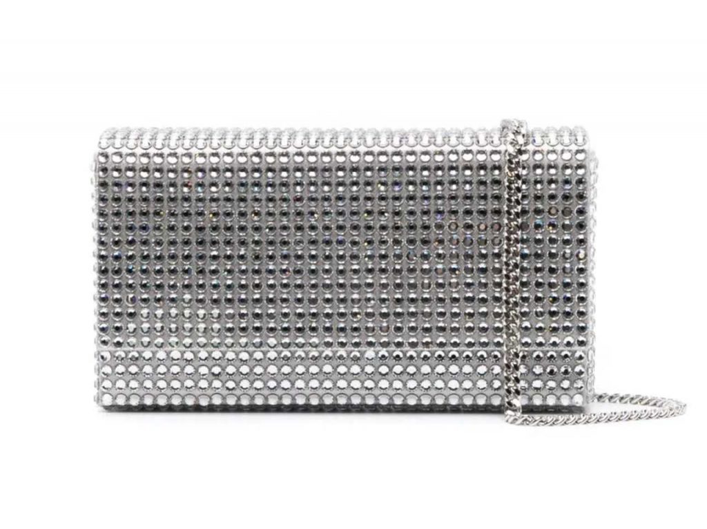 bolsos, plateado, metalizado, tendencias, qu&eacute; se lleva, ropa