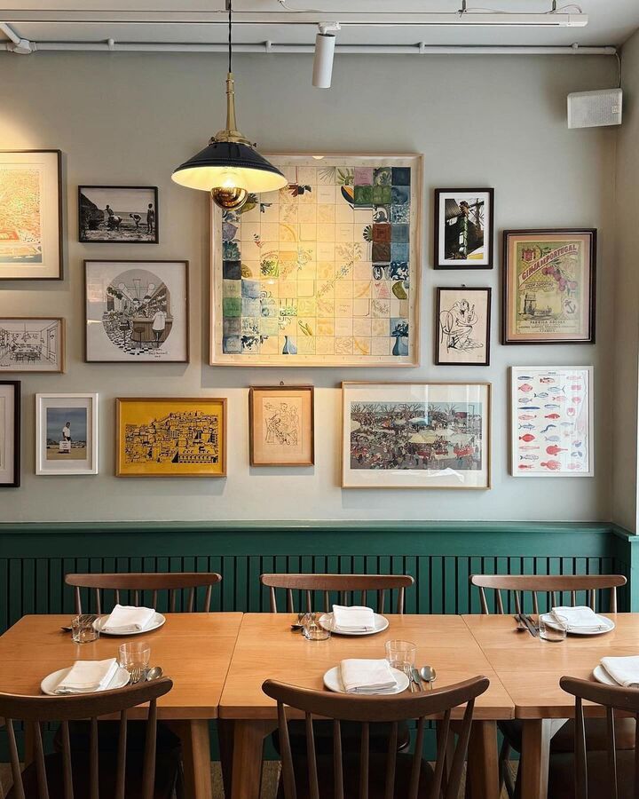 Lisboeta Londres, restaurante portugu&eacute;s