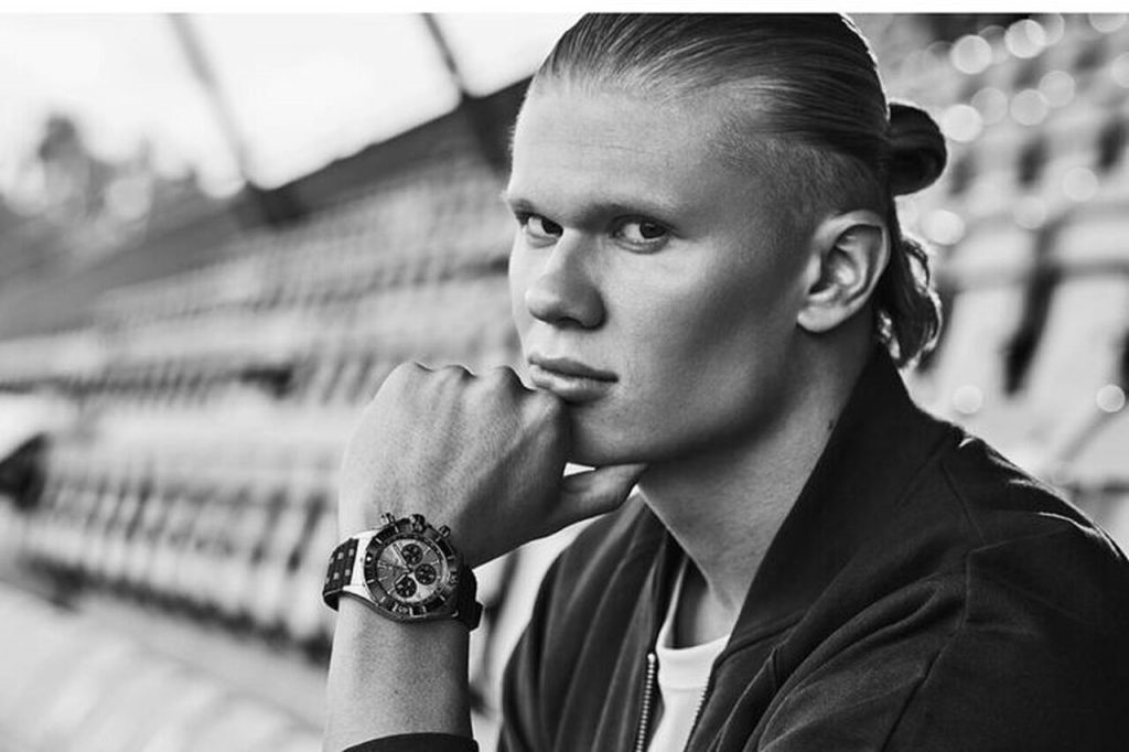 Erling Haaland Breitling