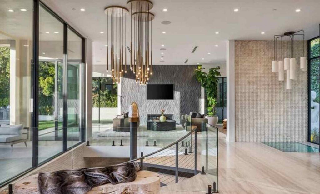 Sal&oacute;n Mansi&oacute;n Brooklyn Beckham