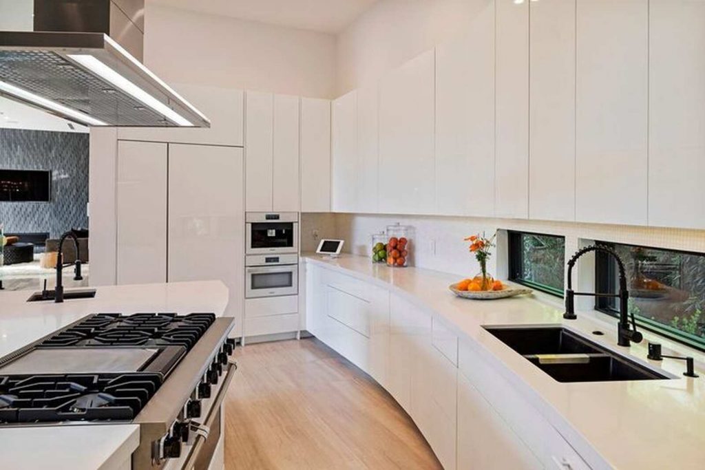 Cocina mansi&oacute;n