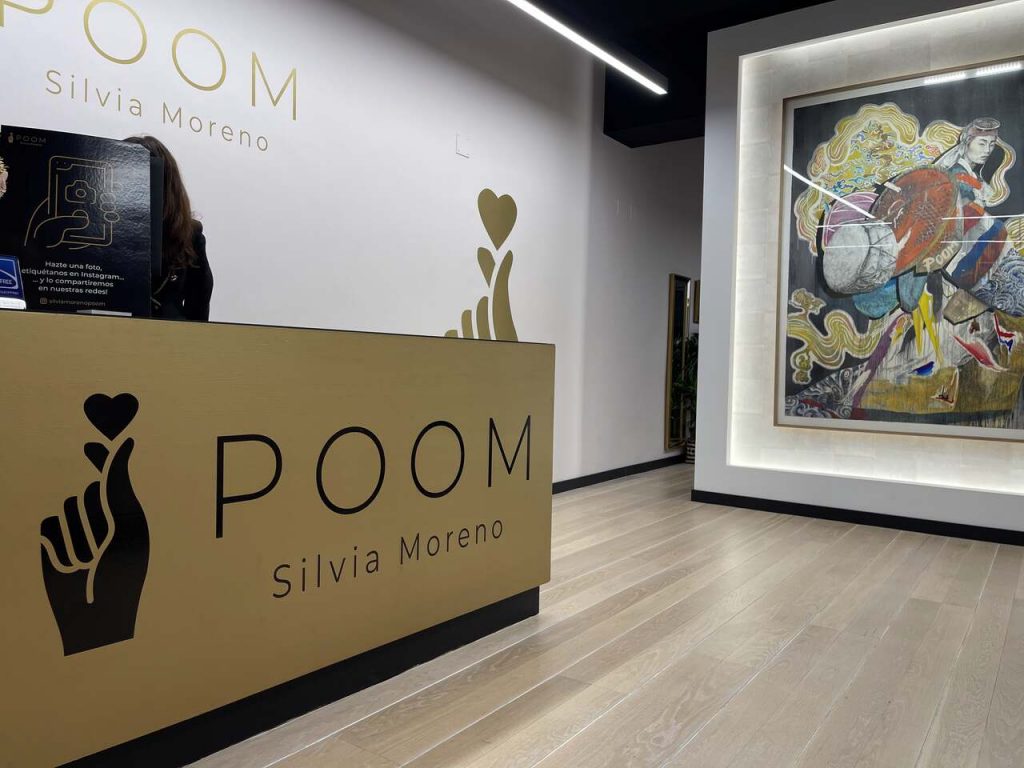Centros de belleza de Silvia Moreno, cosm&eacute;tica coreana