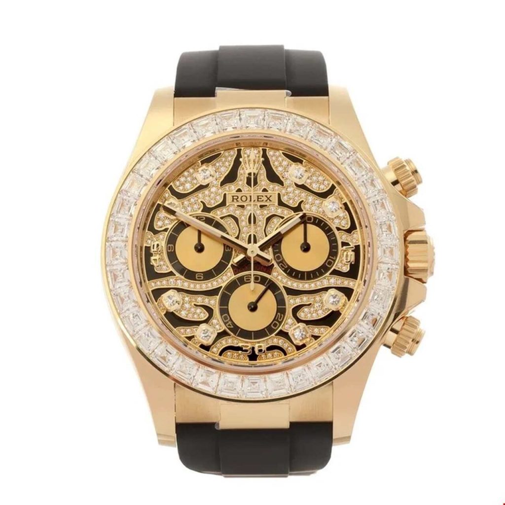 Rolex Eye of the Tiger