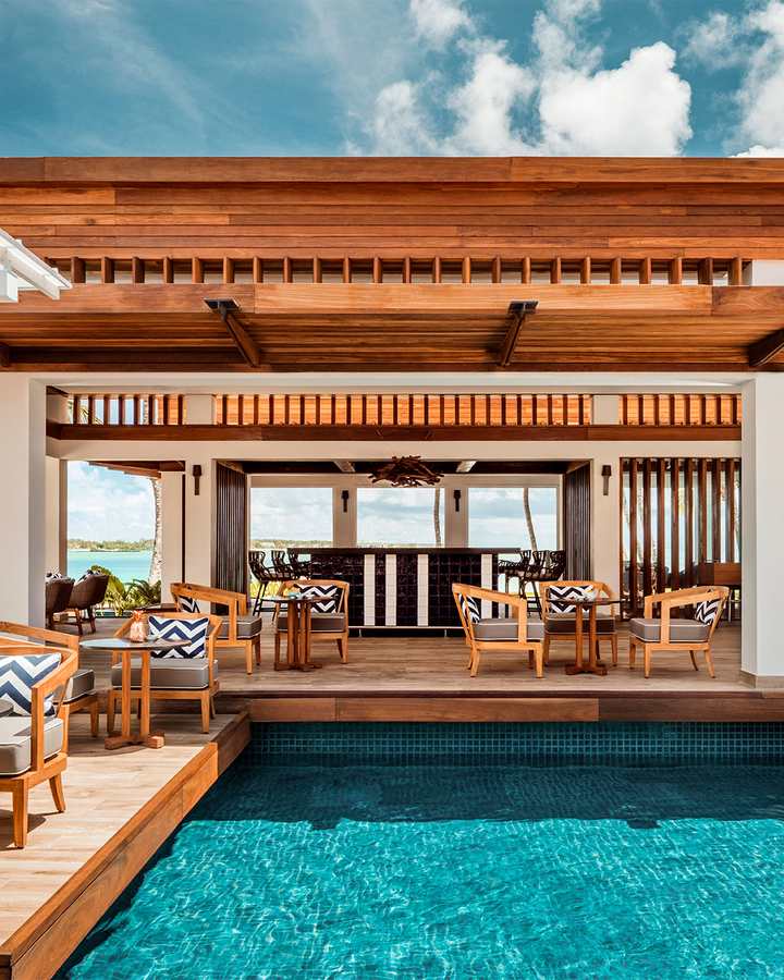One and Only Le Sant Geran, Mauricio, hotel Mauricio