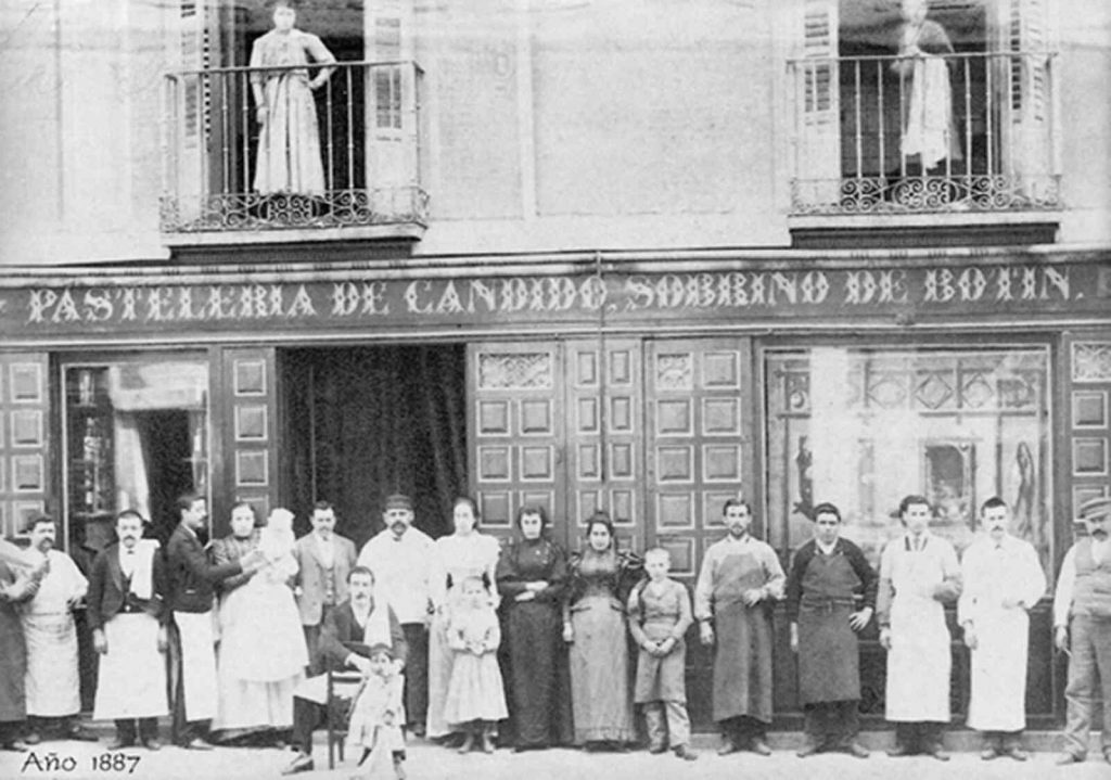 Casa Bot&iacute;n 1810