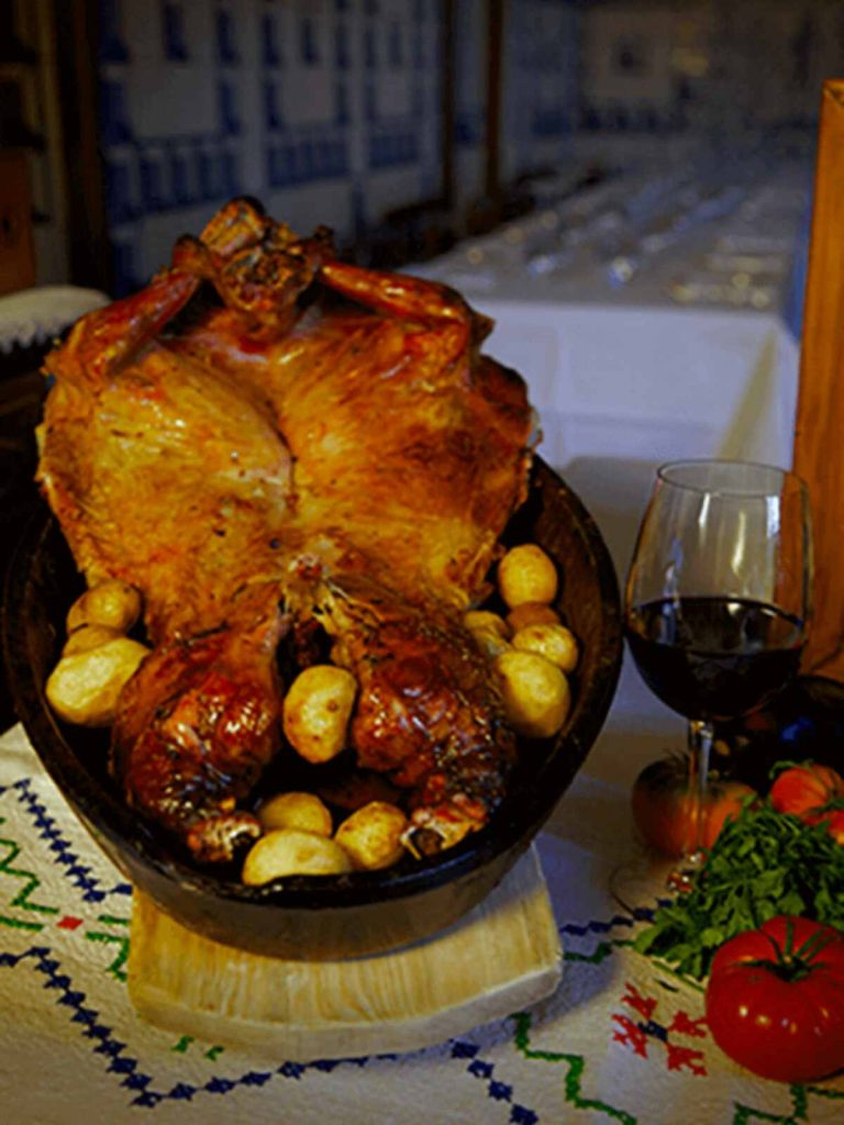 Cochinillo Casa Bot&iacute;n