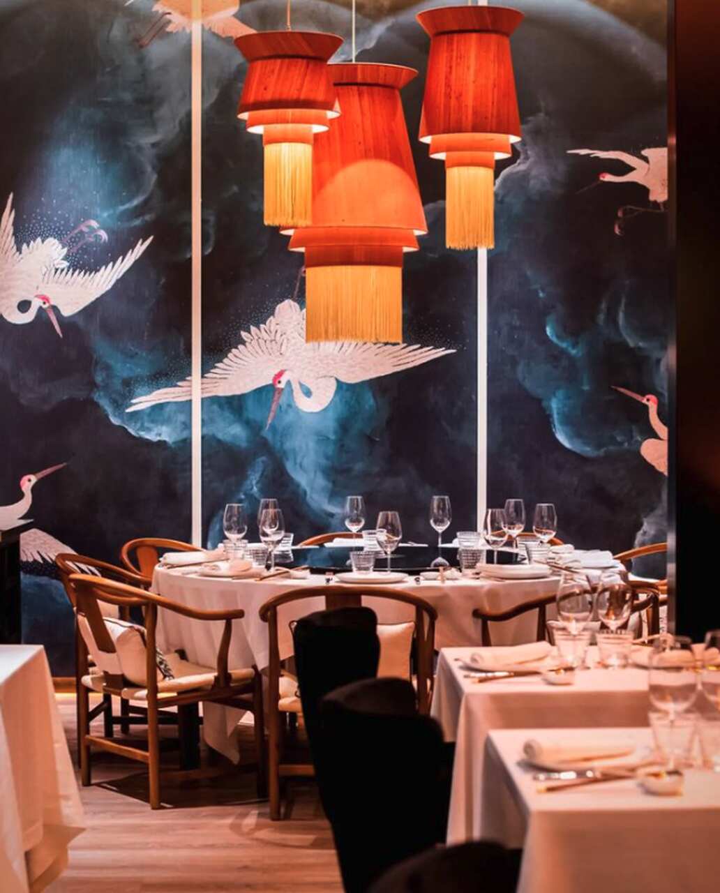 María Li Bao restaurantes
