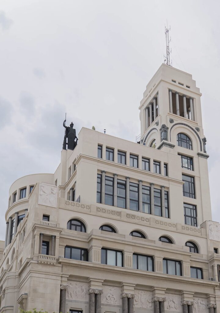 C&iacute;rculo de Bellas Artes