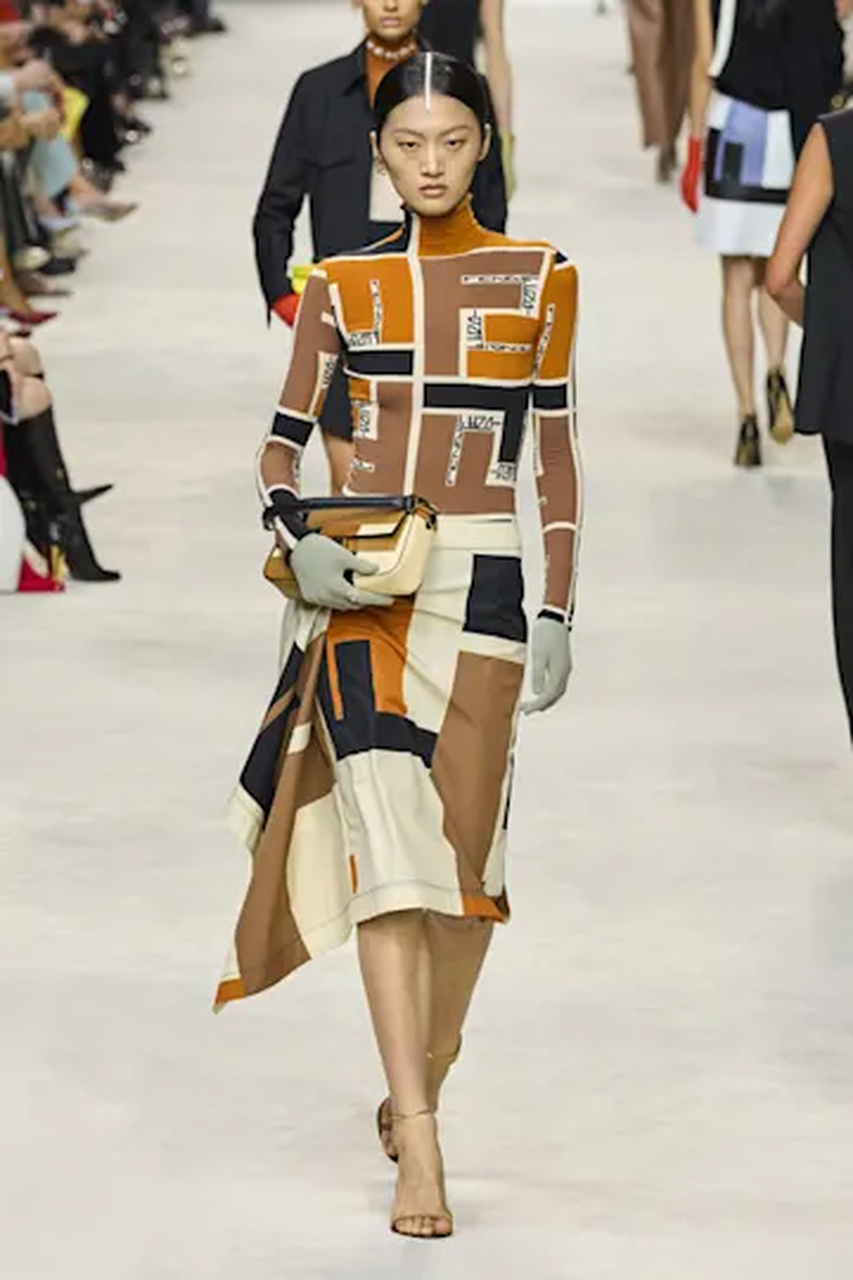 Fashion Week, Desfile