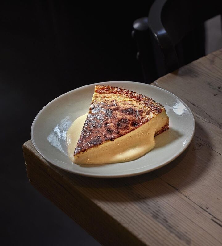 Tarta de queso, Fismuler
