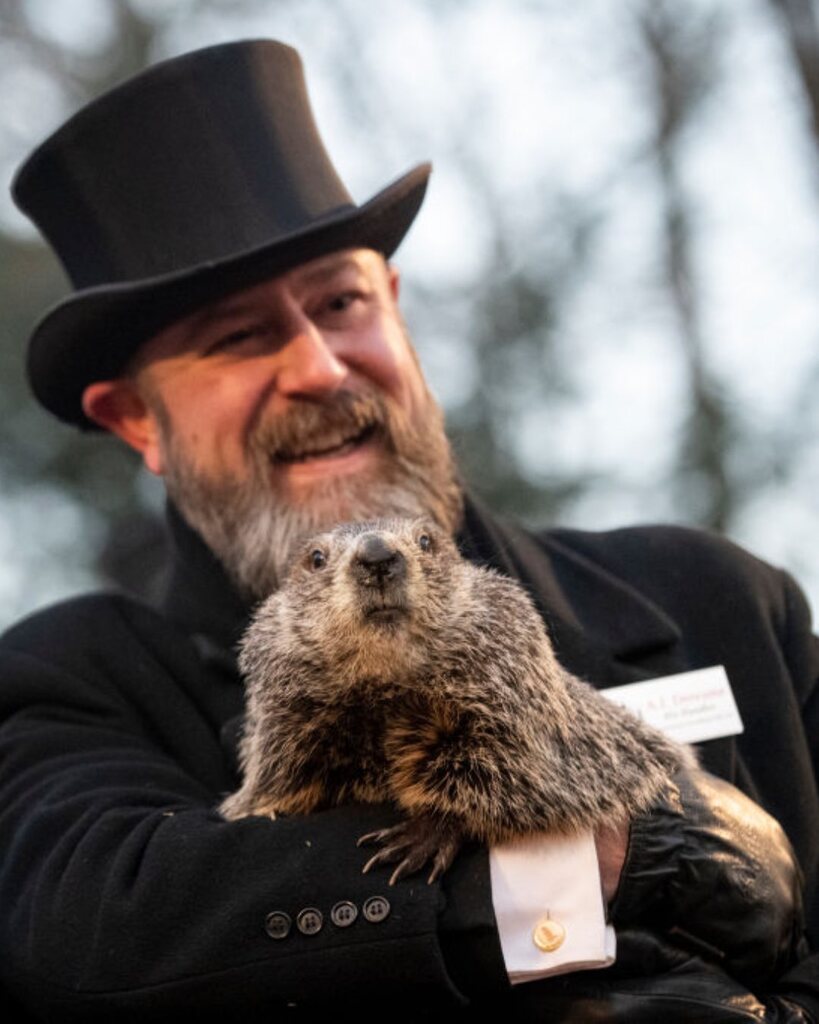 D&iacute;a de la Marmota
