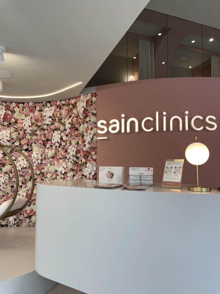 Test de ADN de Sain Clinics