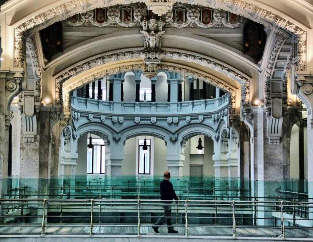 Palacio de Cibeles Madrid
