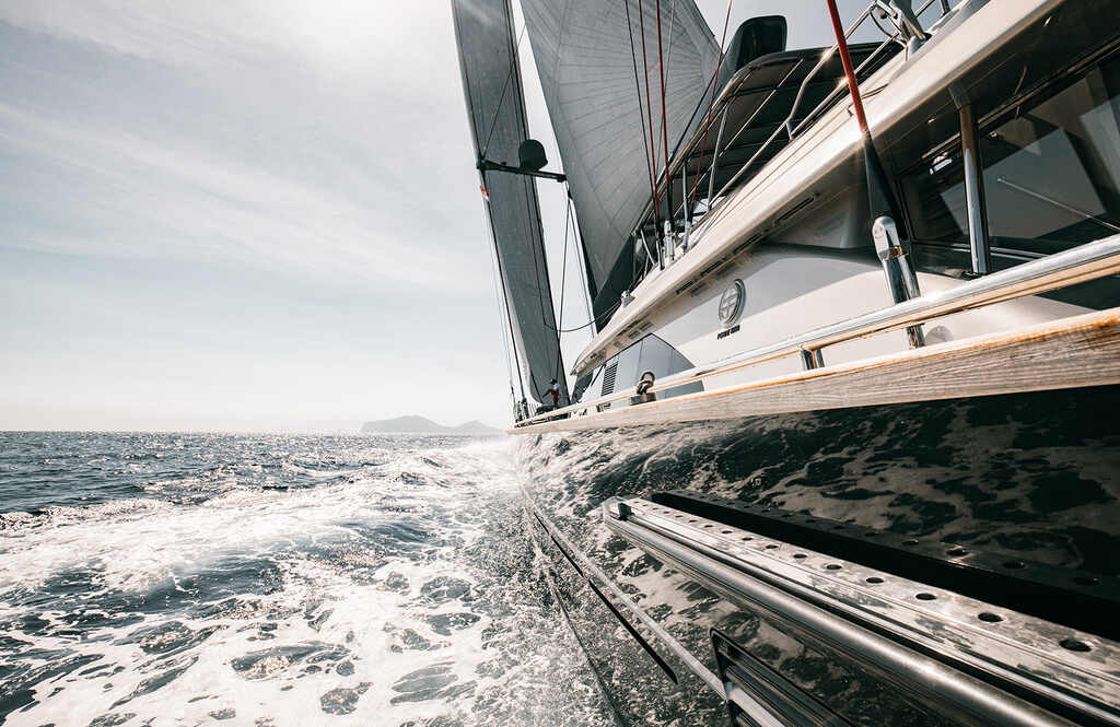 Velero antiguo