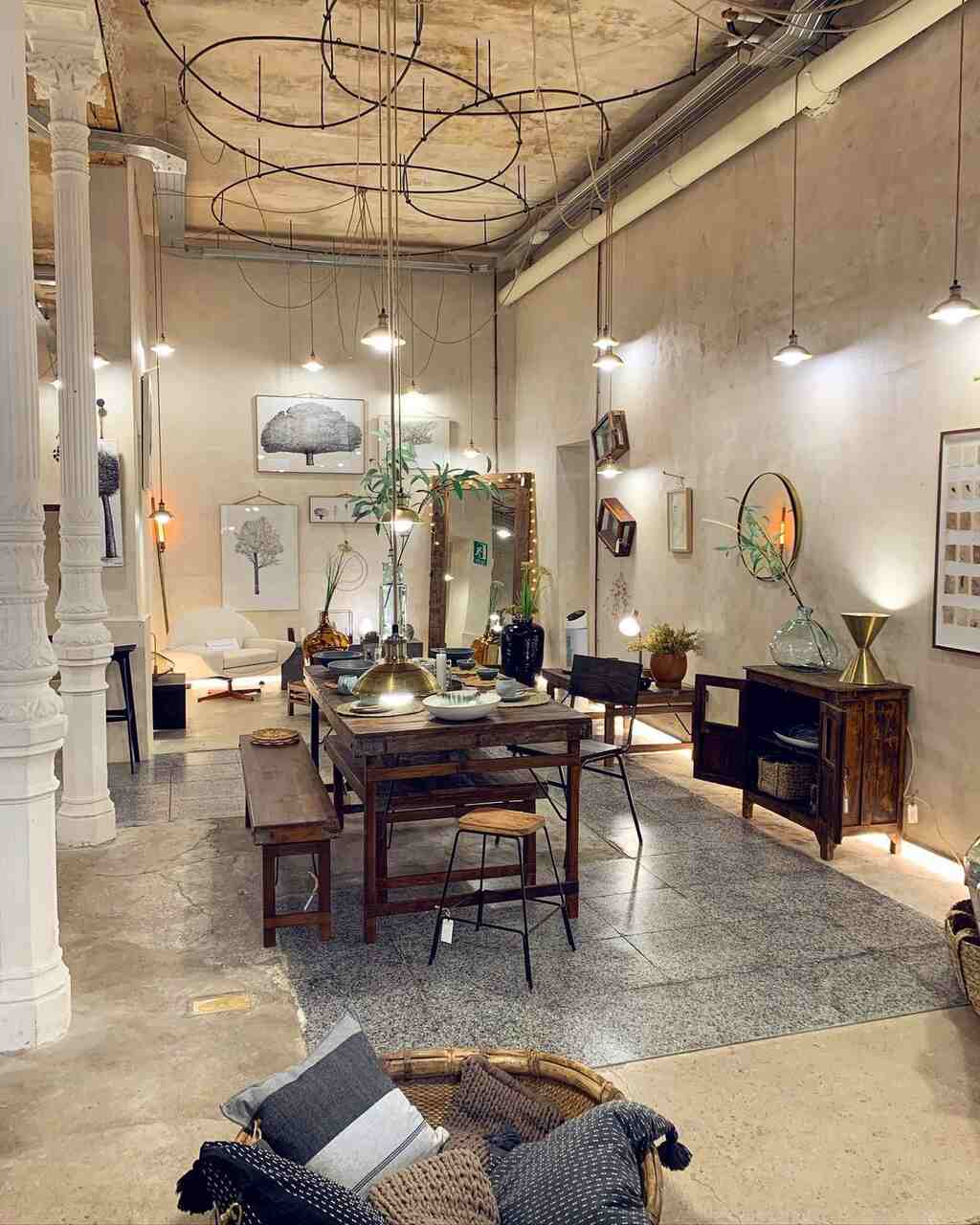 G69, Madrid, Decoración, Tiendas