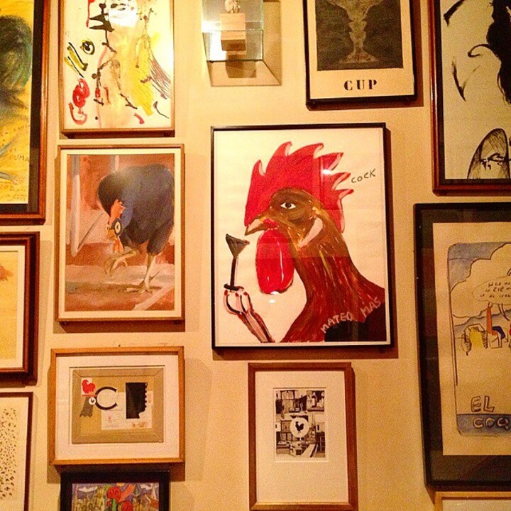 Bar Cock