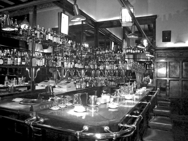 Bar Cock