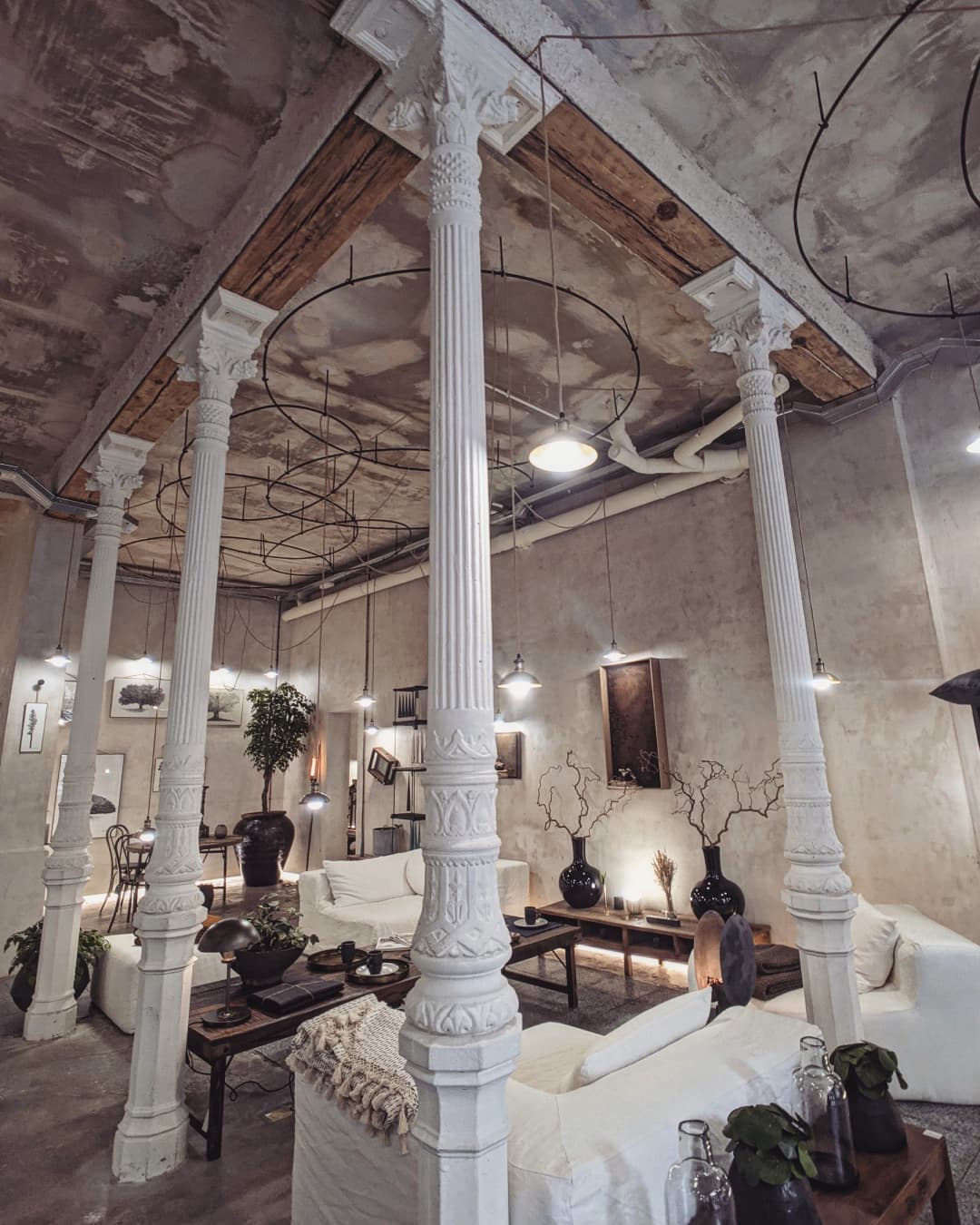 G69, Madrid, Decoración, Tiendas
