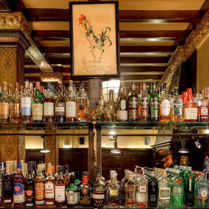 Bar Cock