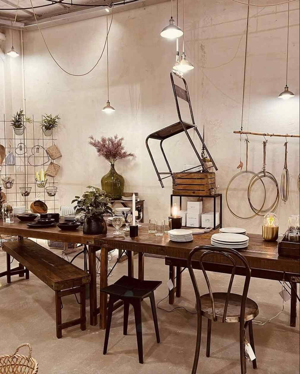 G69, Madrid, Decoraci&oacute;n, Tiendas